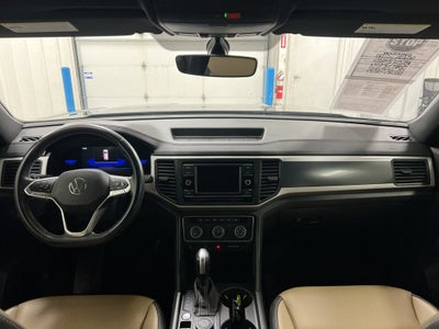 2023 Volkswagen Atlas Cross Sport 2.0T SE