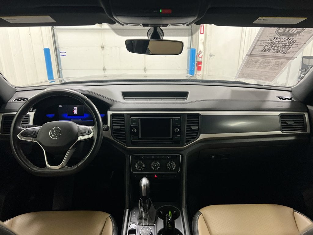 2023 Volkswagen Atlas Cross Sport 2.0T SE