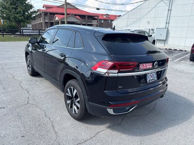 2023 Volkswagen Atlas Cross Sport 2.0T SE