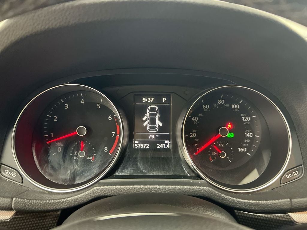 2018 Volkswagen Passat 3.6L V6 GT