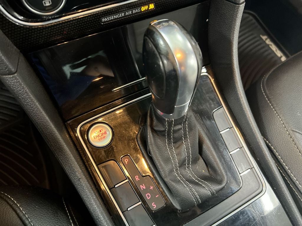 2018 Volkswagen Passat 3.6L V6 GT