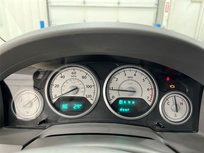 2010 Chrysler Town & Country Touring