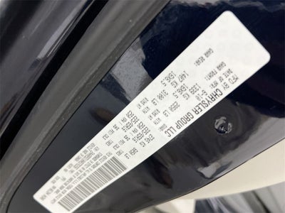 2010 Chrysler Town & Country Touring