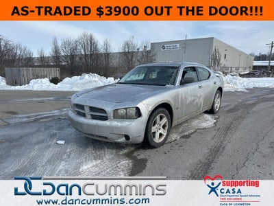 2008 Dodge Charger SE