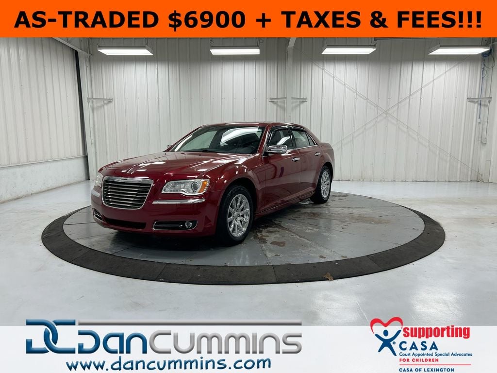 2012 Chrysler 300 Limited