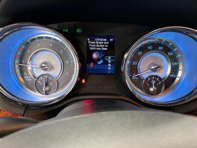 2012 Chrysler 300 Limited