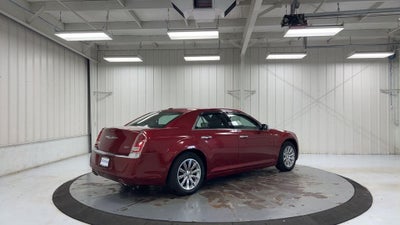 2012 Chrysler 300 Limited
