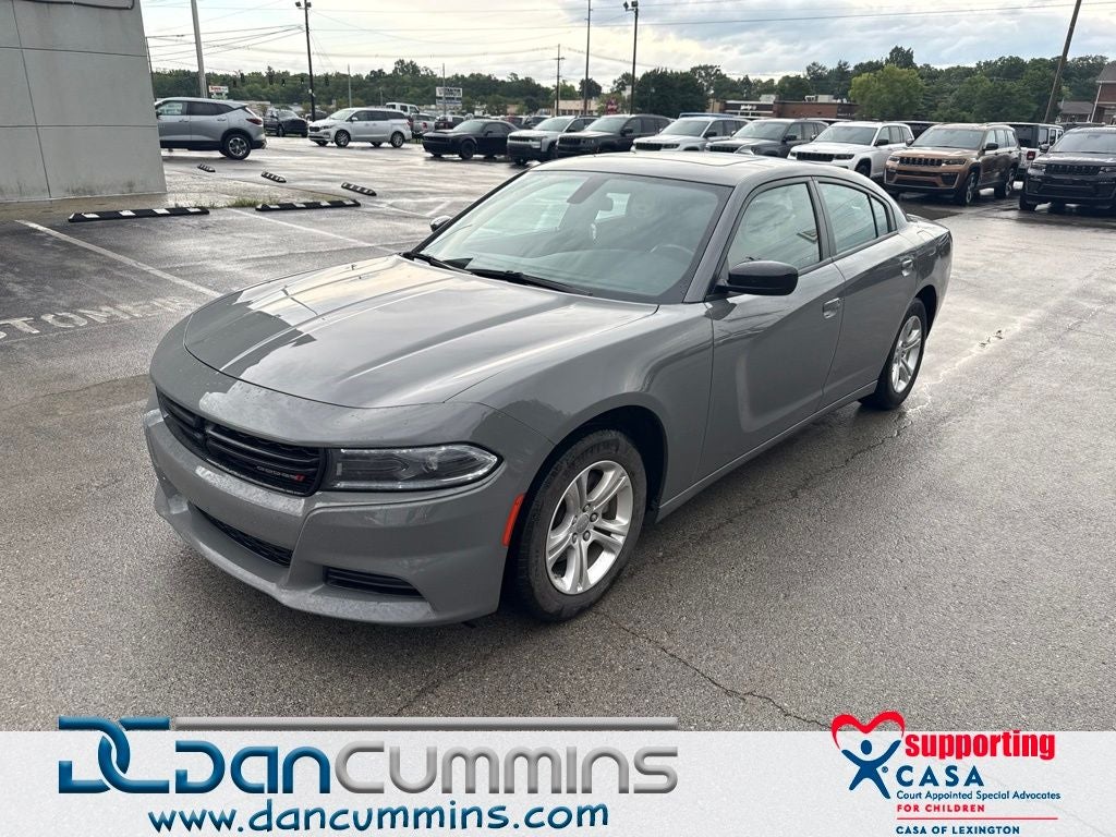 2023 Dodge Charger SXT