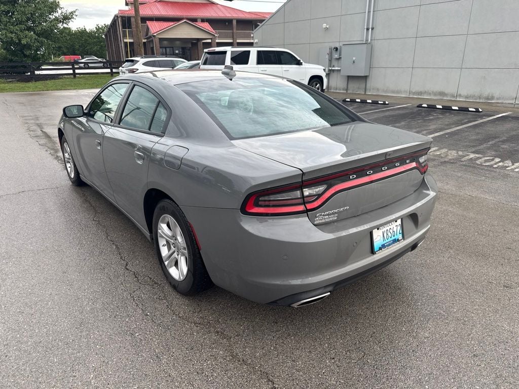 2023 Dodge Charger SXT