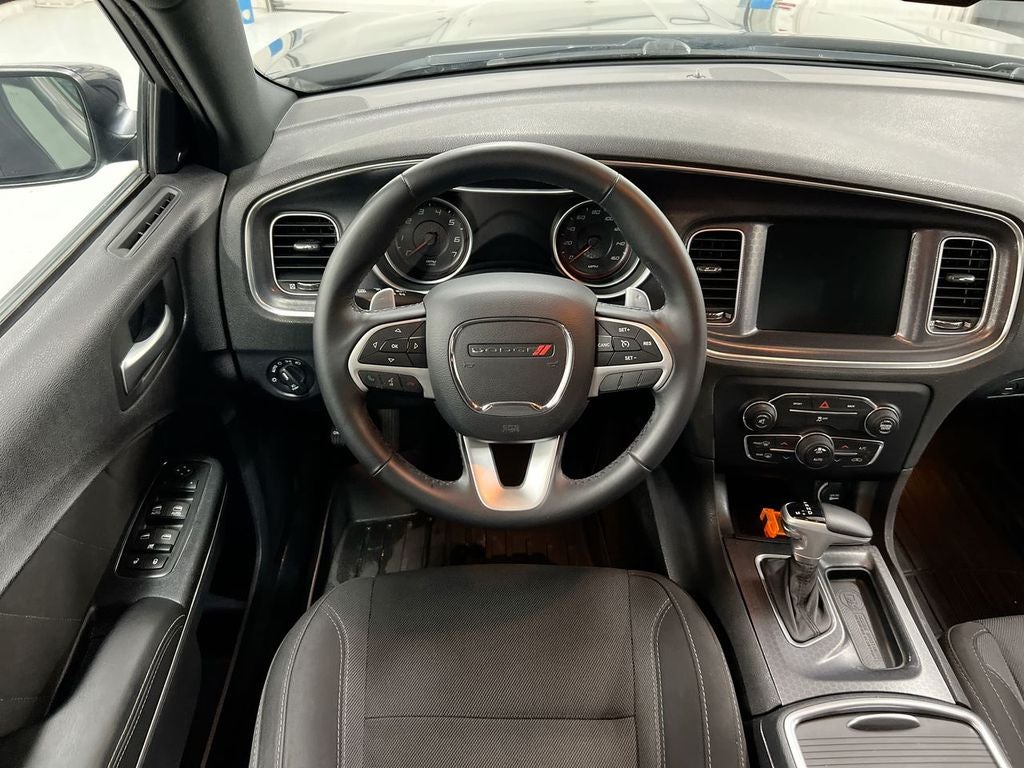 2016 Dodge Charger R/T