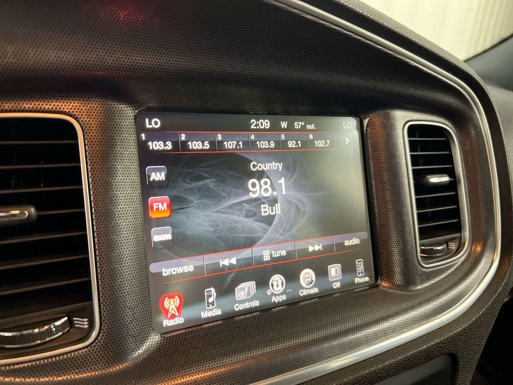 2016 Dodge Charger R/T