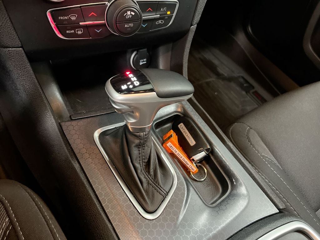 2016 Dodge Charger R/T