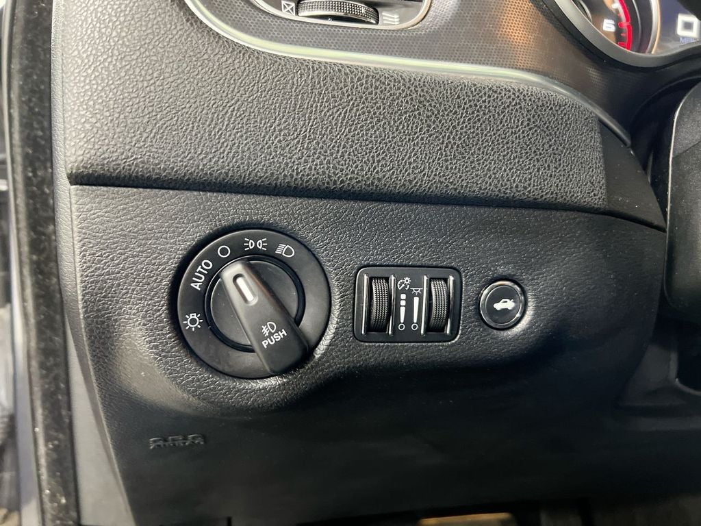 2016 Dodge Charger R/T