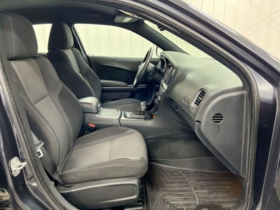 2016 Dodge Charger R/T