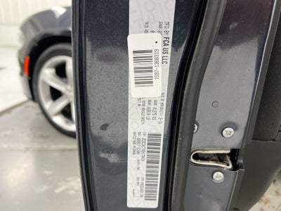 2016 Dodge Charger R/T