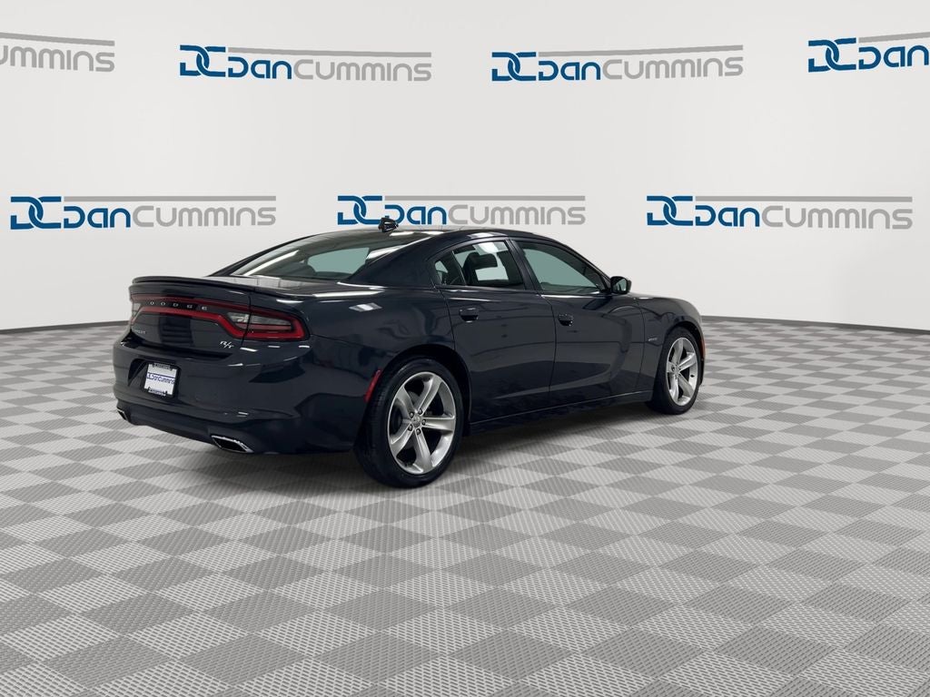 2016 Dodge Charger R/T