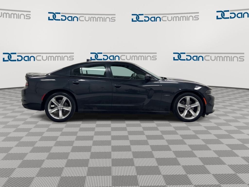 2016 Dodge Charger R/T