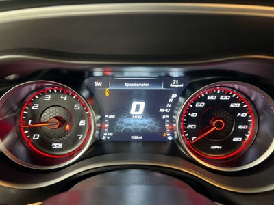 2022 Dodge Charger R/T Scat Pack Widebody