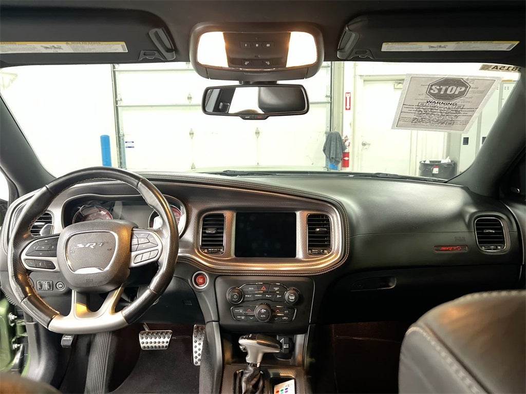 2020 Dodge Charger SRT Hellcat