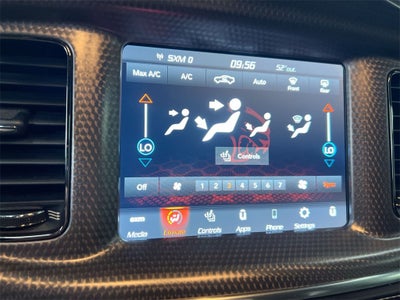 2020 Dodge Charger SRT Hellcat