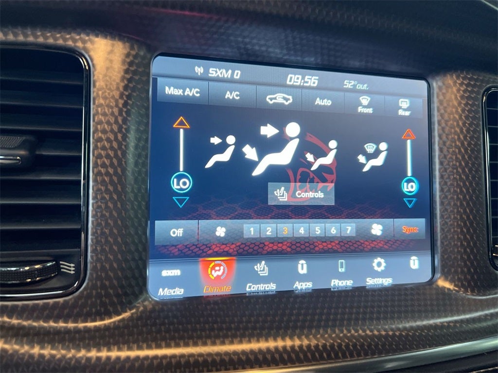 2020 Dodge Charger SRT Hellcat