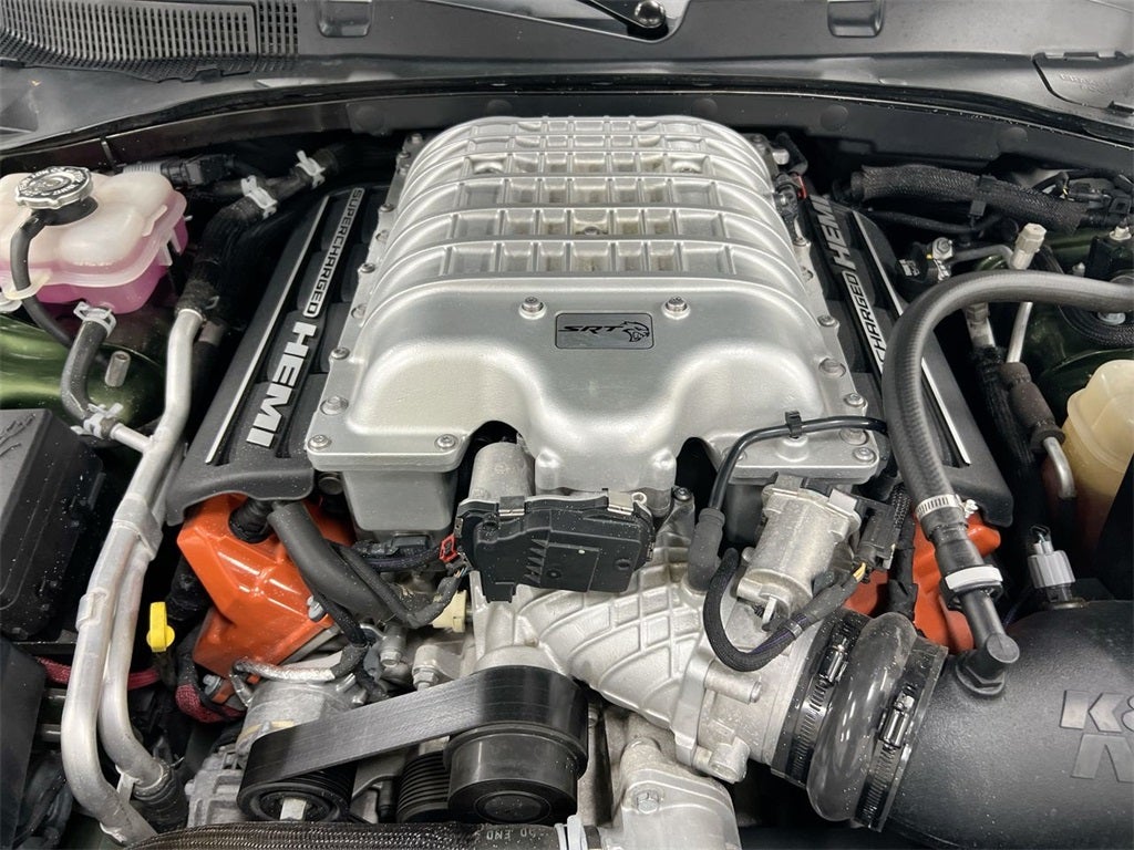 2020 Dodge Charger SRT Hellcat