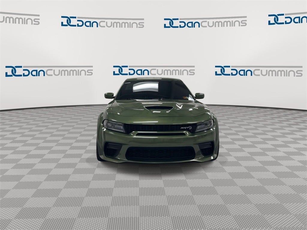 2020 Dodge Charger SRT Hellcat