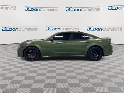 2020 Dodge Charger SRT Hellcat