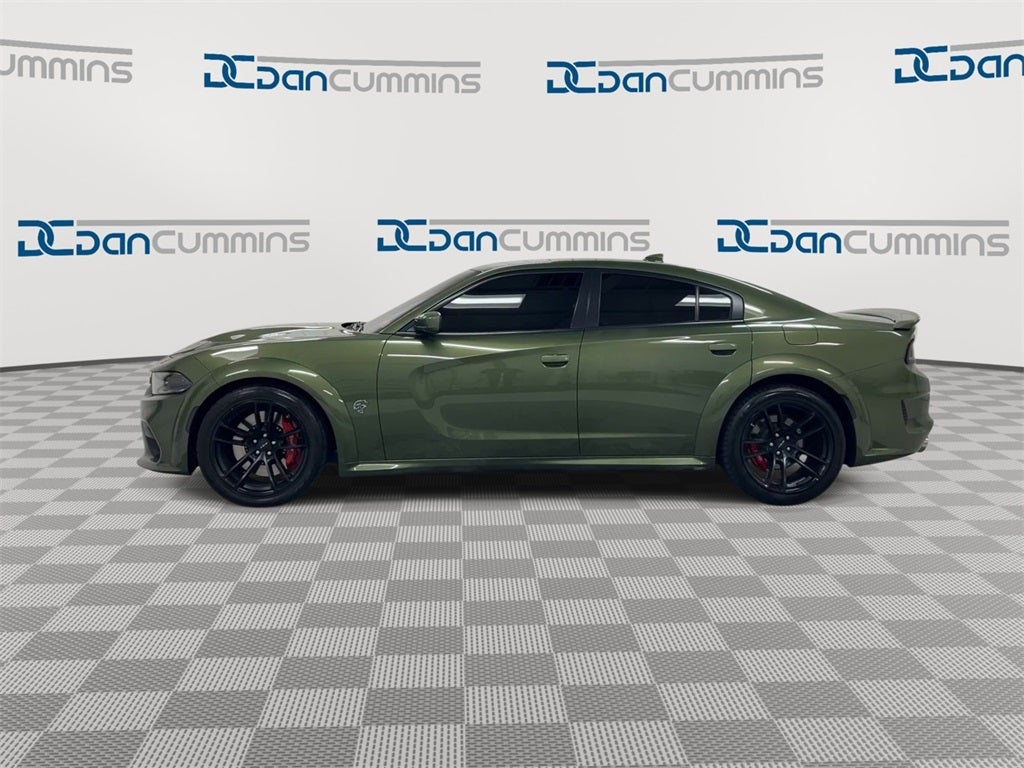 2020 Dodge Charger SRT Hellcat