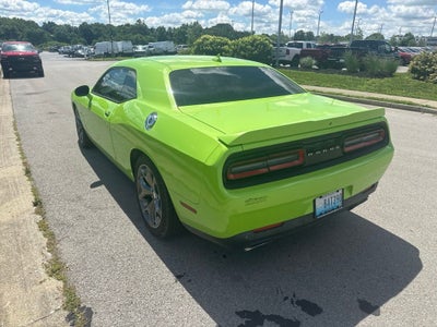 2015 Dodge Challenger R/T