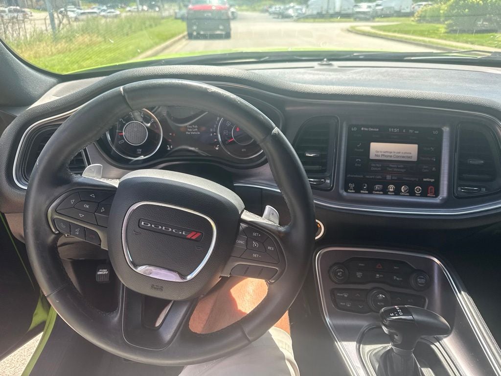 2015 Dodge Challenger R/T