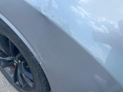 2018 Dodge Challenger R/T