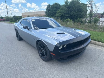 2018 Dodge Challenger R/T
