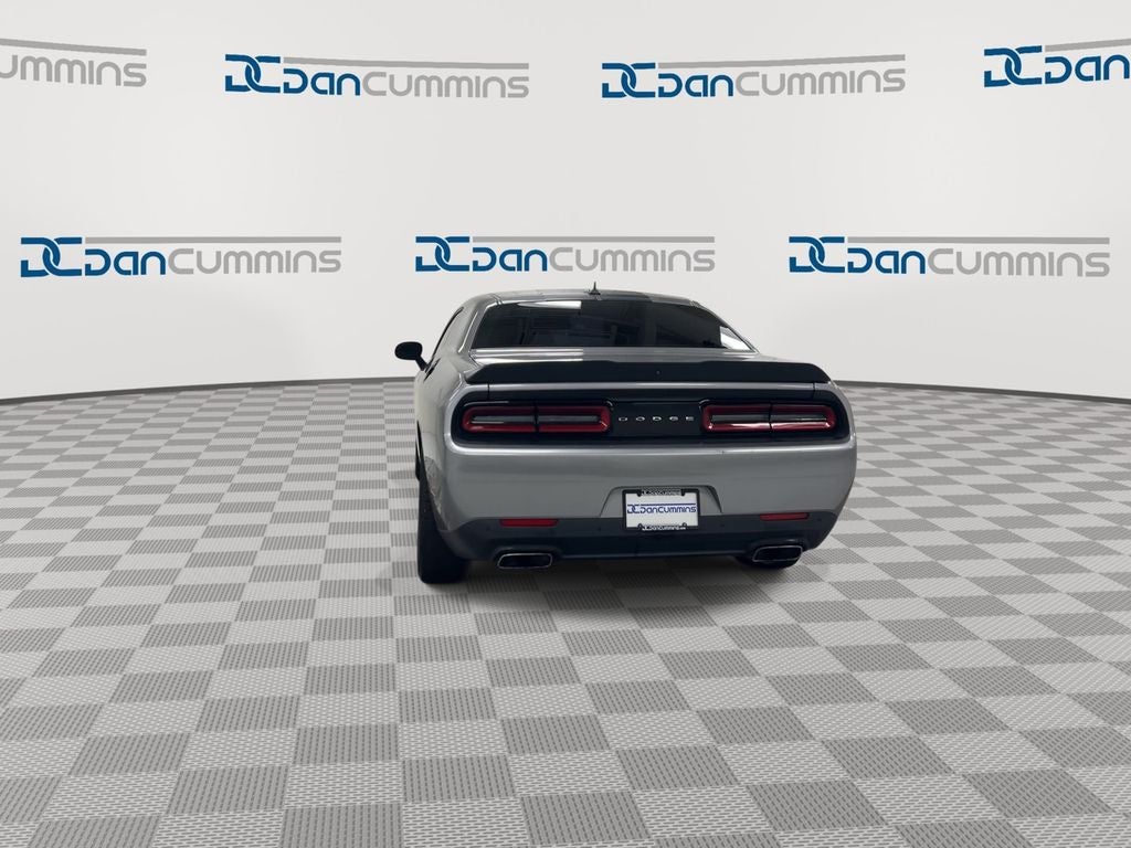 2018 Dodge Challenger R/T