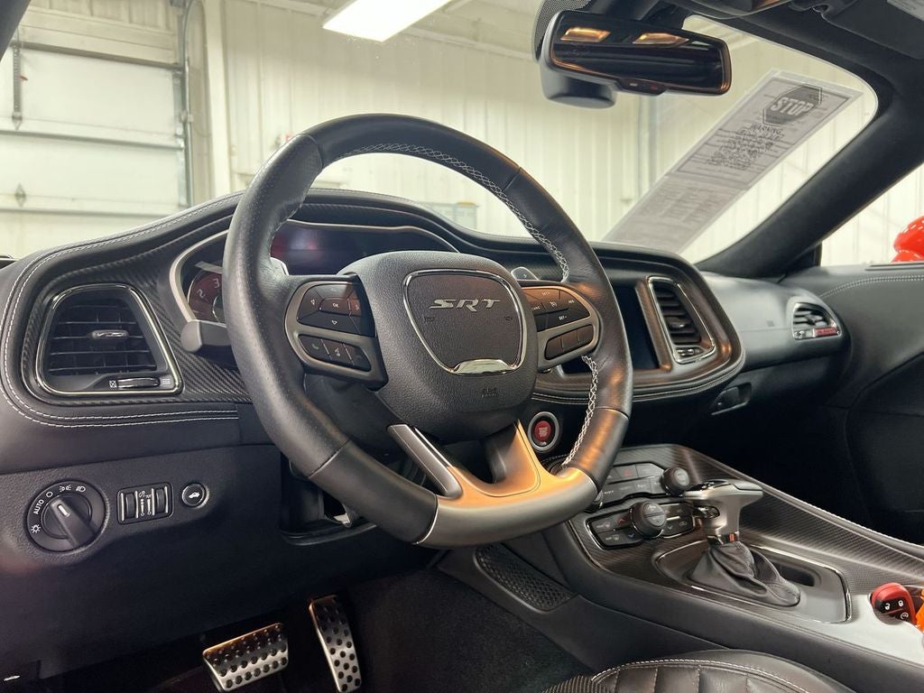 2023 Dodge Challenger SRT Hellcat Jailbreak
