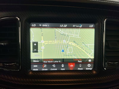 2023 Dodge Challenger SRT Hellcat Jailbreak