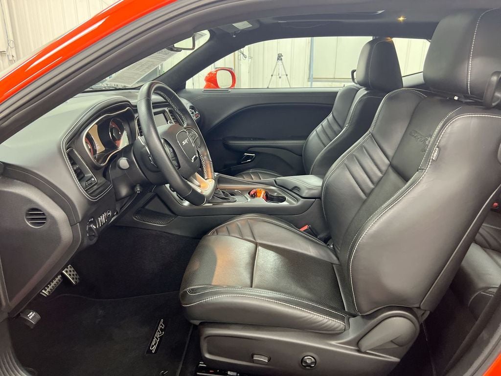 2023 Dodge Challenger SRT Hellcat Jailbreak