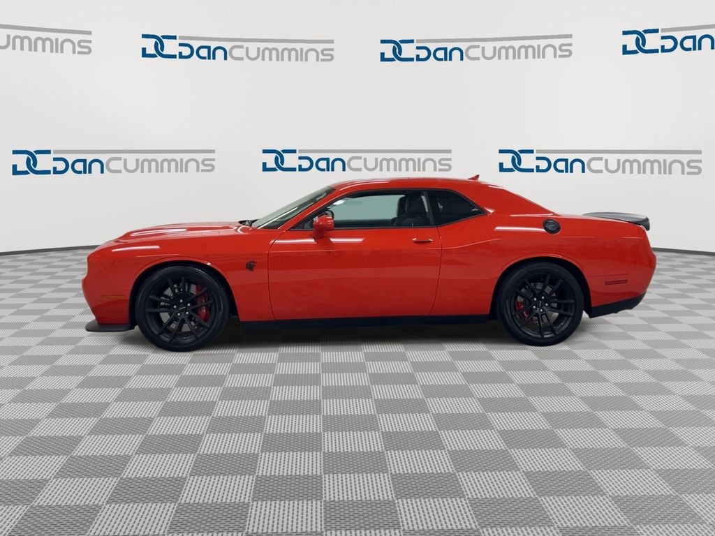 2023 Dodge Challenger SRT Hellcat Jailbreak