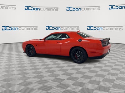2023 Dodge Challenger SRT Hellcat Jailbreak