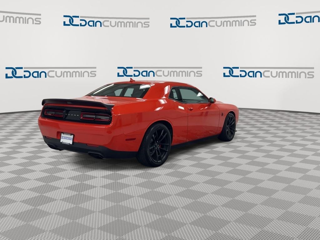 2023 Dodge Challenger SRT Hellcat Jailbreak