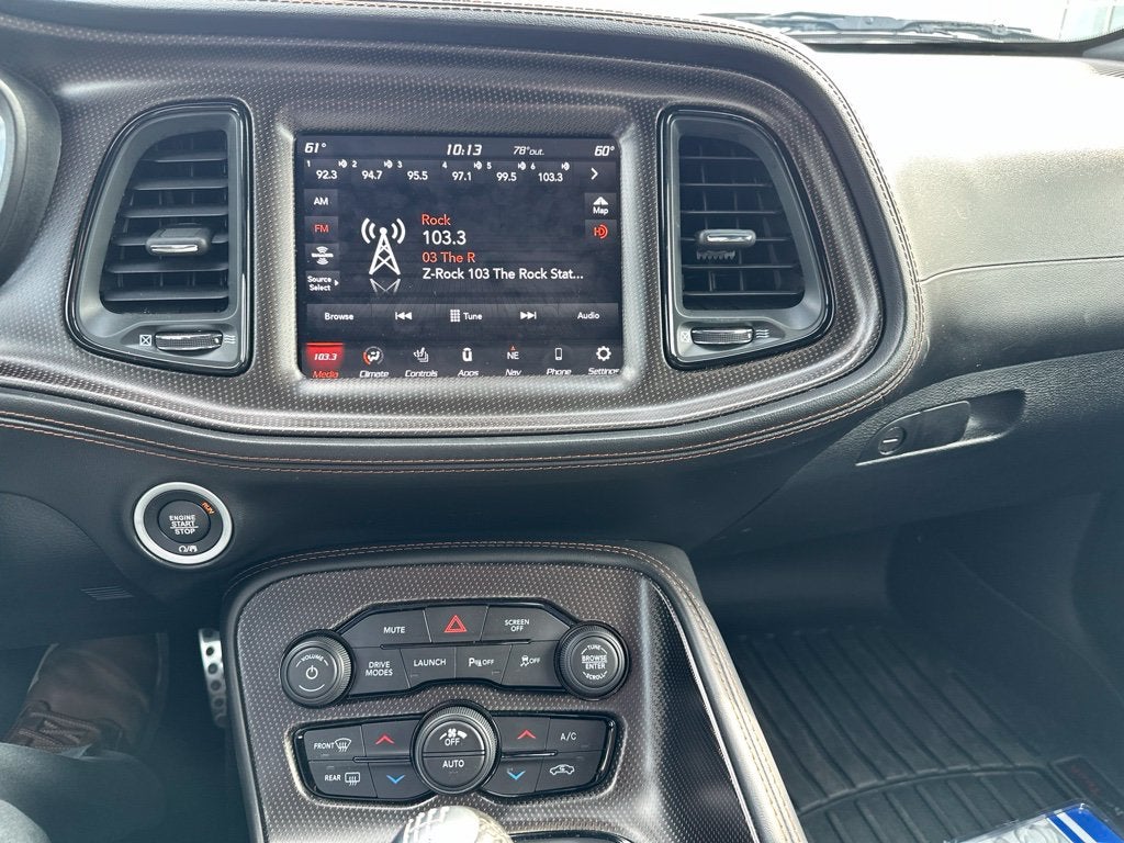 2020 Dodge Challenger R/T Scat Pack Widebody