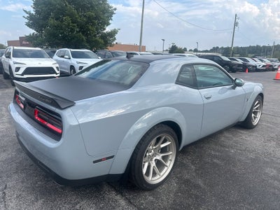 2020 Dodge Challenger R/T Scat Pack Widebody