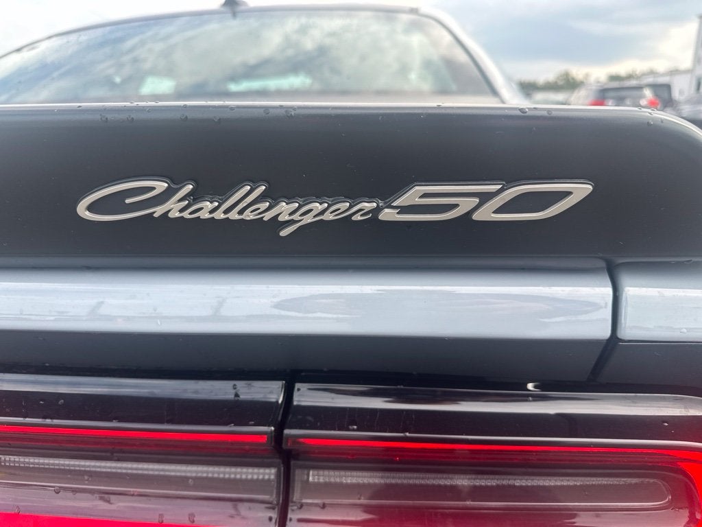 2020 Dodge Challenger R/T Scat Pack Widebody