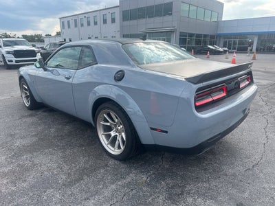 2020 Dodge Challenger R/T Scat Pack Widebody