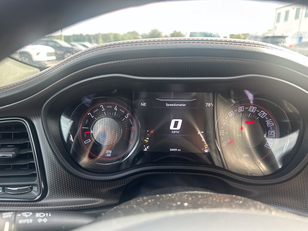2020 Dodge Challenger R/T Scat Pack Widebody