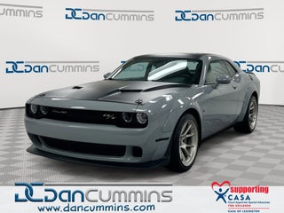2020 Dodge Challenger R/T Scat Pack Widebody