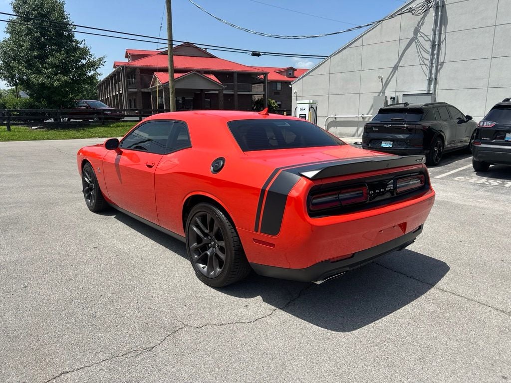 2021 Dodge Challenger R/T Scat Pack