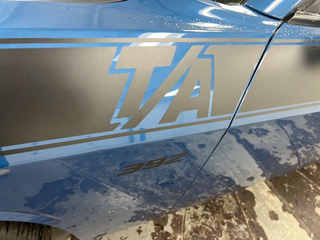 2020 Dodge Challenger R/T Scat Pack