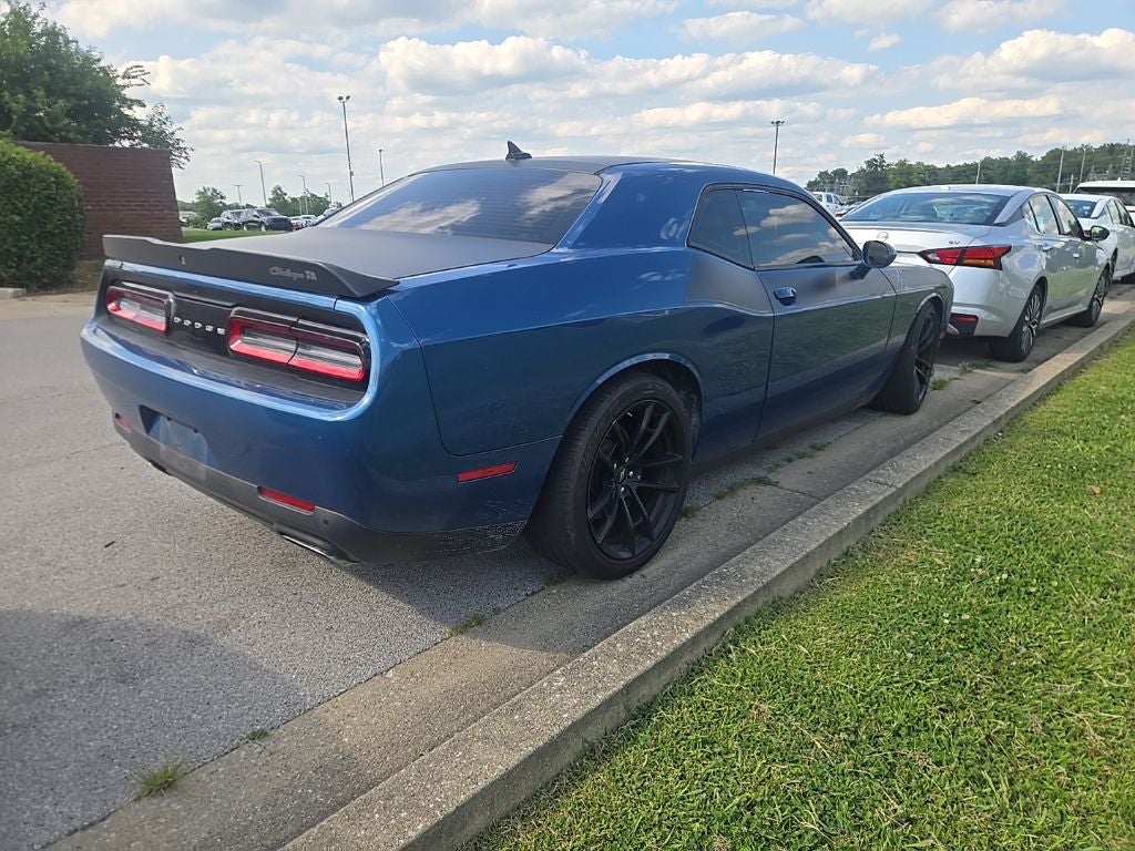 2020 Dodge Challenger R/T Scat Pack