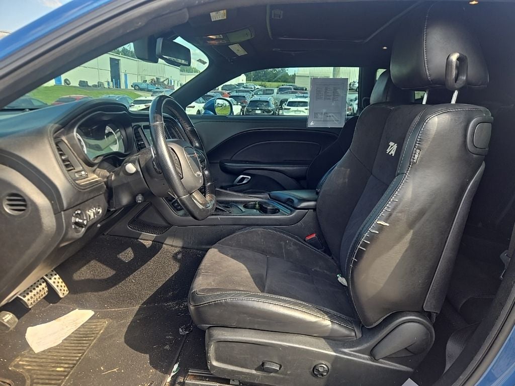 2020 Dodge Challenger R/T Scat Pack